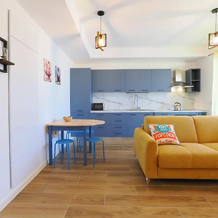 Apartman Primopiano - Pasolini *