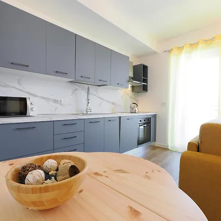 Primopiano - Pasolini Apartman Milánó