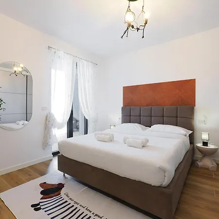 Apartment Primopiano - Pasolini