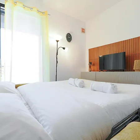 Primopiano - Pasolini Apartman