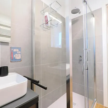 Primopiano - Pasolini Apartman *