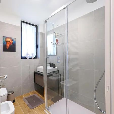 Apartman Primopiano - Pasolini