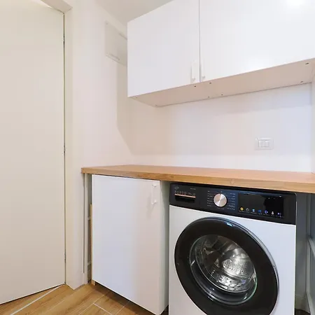 Apartman Primopiano - Pasolini Milánó