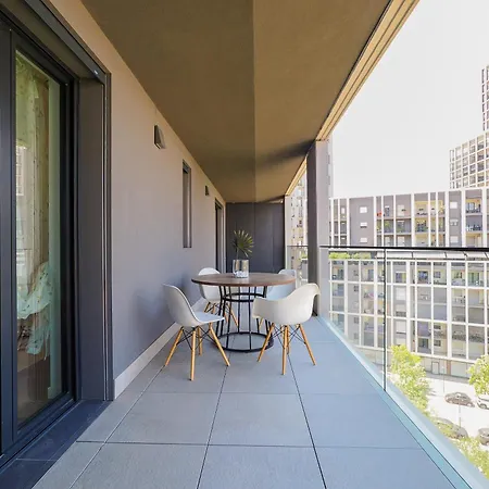 Apartman Primopiano - Pasolini