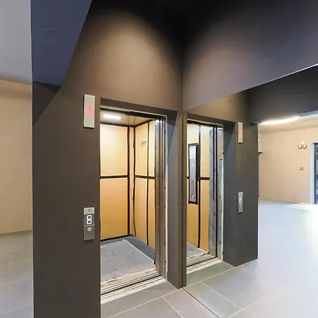 Primopiano - Pasolini Apartman *